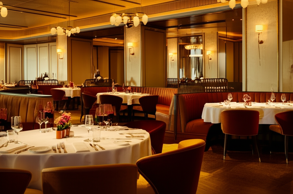 Restoran İçi Müzik