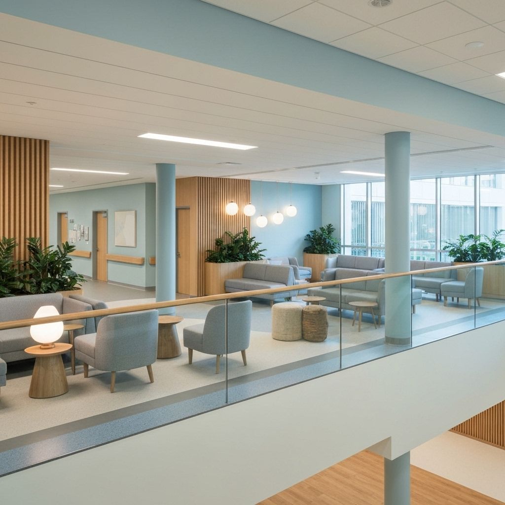 Hastane İçi Müzik Yayını