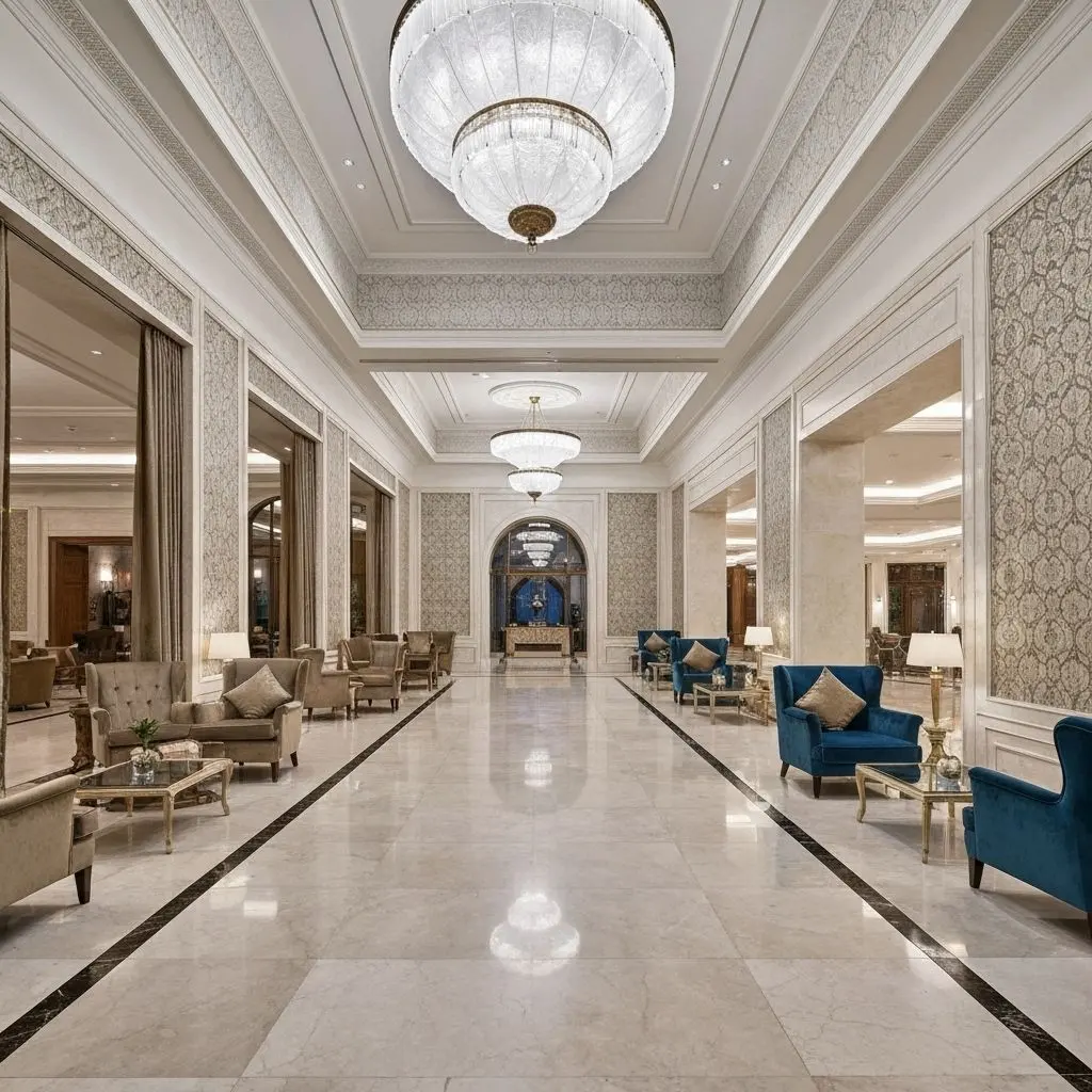 Otel İçi Müzik Yayını